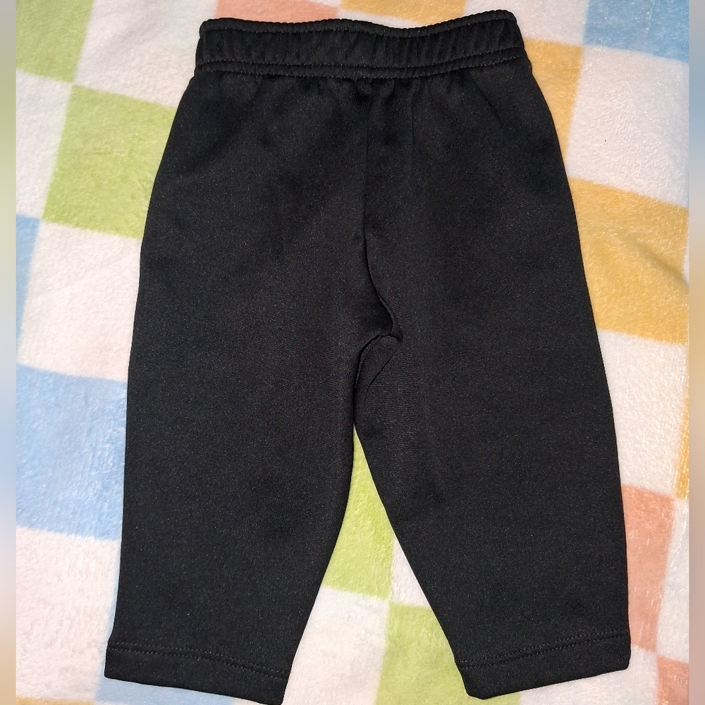 Nike ELITE Kids 2 Piece Sweatsuit Size 12 Months Blue/Black - Picture 10 of 15
